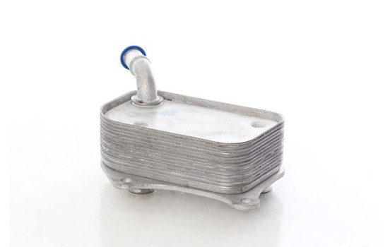 Oljekylare, motorolja, bild 2