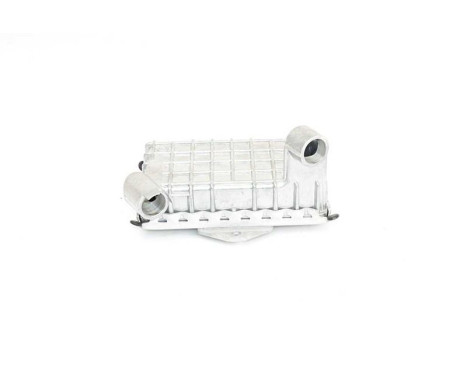 Oljekylare, motorolja, bild 2