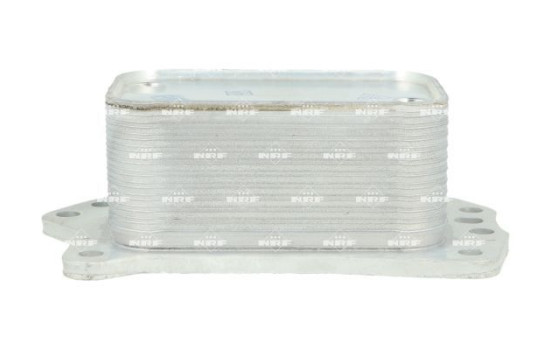 Oljekylare, motorolja, bild 3