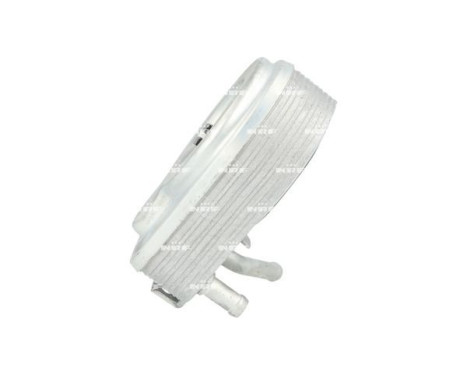 Oljekylare, motorolja, bild 2