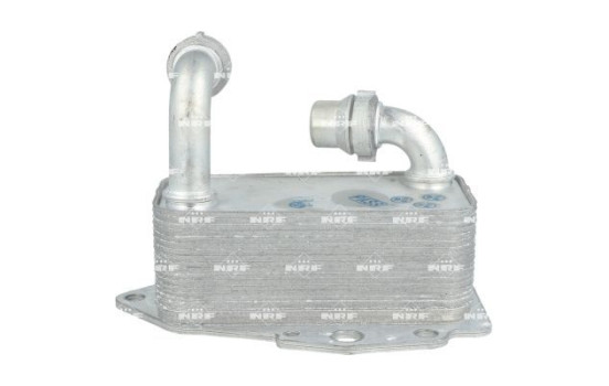 Oljekylare, motorolja, bild 2