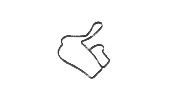 Oljekylare, motorolja, bild 5