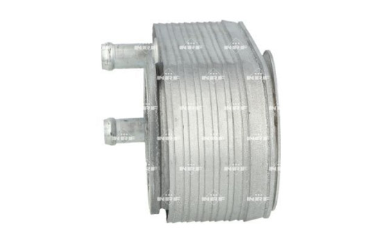 Oljekylare, motorolja, bild 3