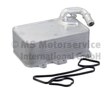 Oljekylare, motorolja