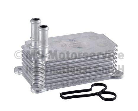 Oljekylare, motorolja