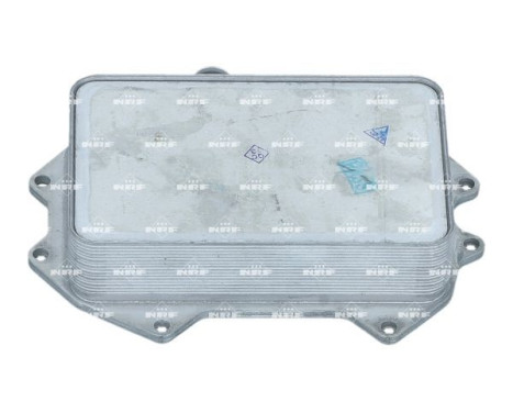 Oljekylare, motorolja, bild 3