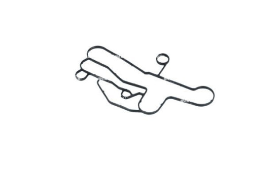 Oljekylare, motorolja, bild 6