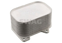 Oljekylare, motorolja