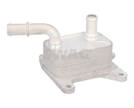 Oljekylare, motorolja