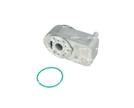 Oljekylare, motorolja, bild 6