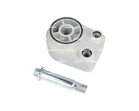 Oljekylare, motorolja, bild 6