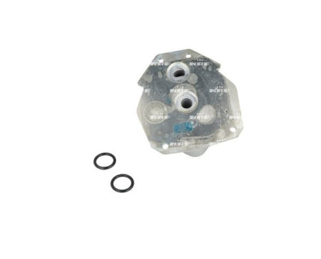 Oljekylare, motorolja, bild 6