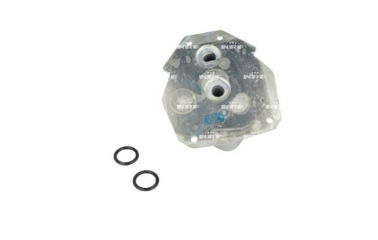 Oljekylare, motorolja, bild 6