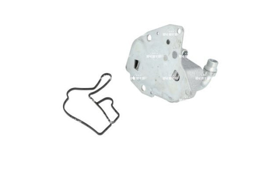 Oljekylare, motorolja, bild 6