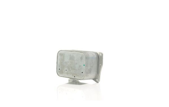 Oljekylare, motorolja, bild 2