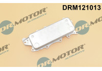 Oljekylare, motorolja