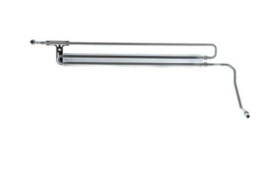 Oljekylare, styrning, bild 2