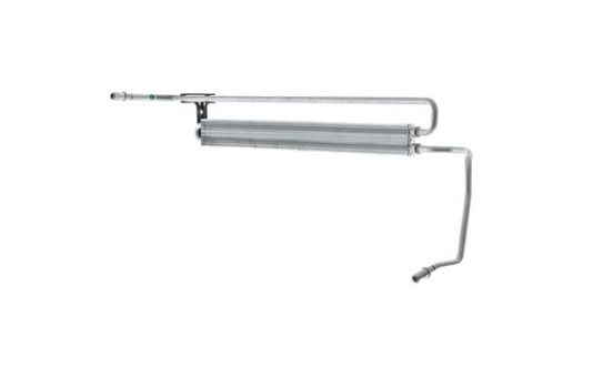 Oljekylare, styrning, bild 3