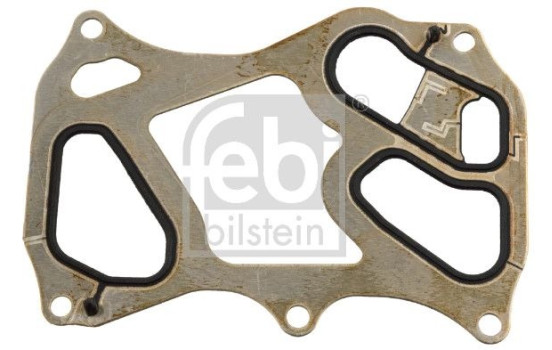 Packning, oljekylare 103412 FEBI, bild 2