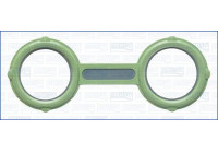 Packning, oljekylare