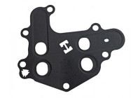 Packning, oljekylare