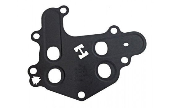 Packning, oljekylare