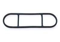 Packning, oljekylare