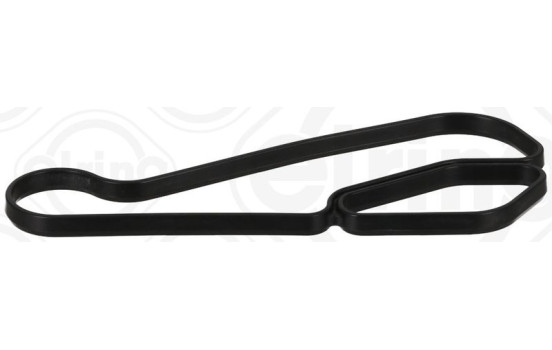 Packning, oljekylare, bild 2