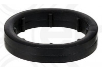 Packning, oljekylare