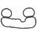 Packning, oljekylare, miniatyr 2