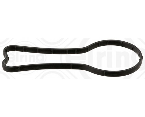 Packning, oljekylare