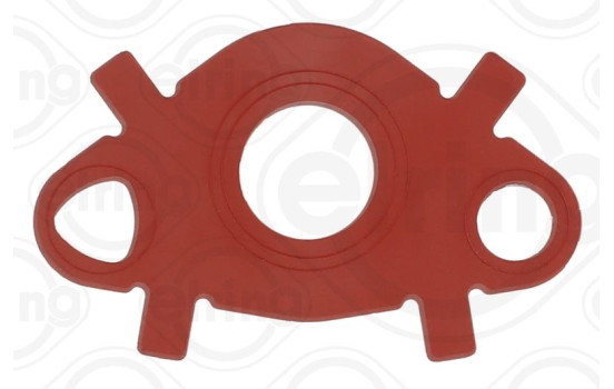 Packning, oljekylare