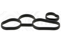 Packning, oljekylare