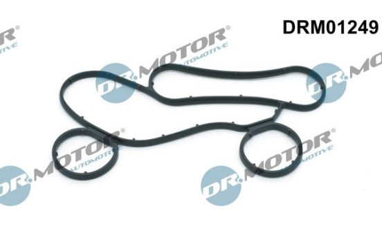 Packning, oljekylare