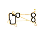 Packning, oljekylare