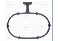 Packning, oljekylare