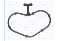 Packning, oljekylare