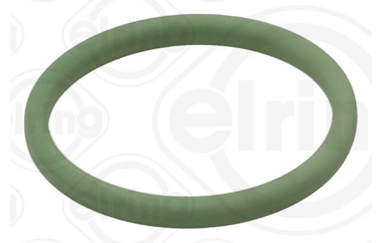 Packning, oljekylare