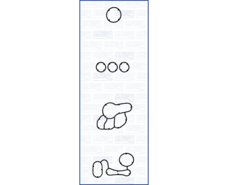 Packningssats, oljekylare
