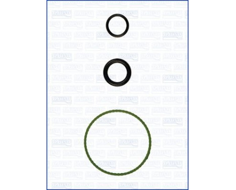 Packningssats, oljekylare