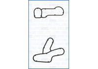 Packningssats, oljekylare