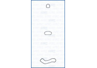 Packningssats, oljekylare