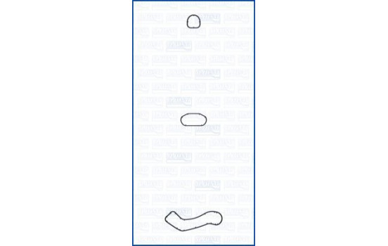 Packningssats, oljekylare