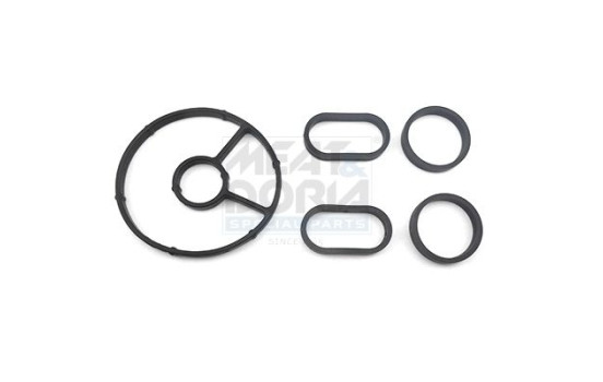 Packningssats, oljekylare