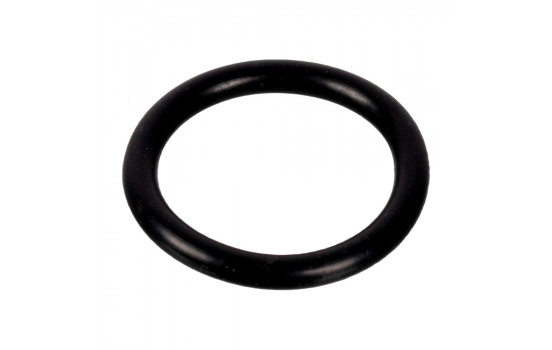 Ringpackning, oljekylare