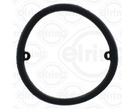 Ringpackning, oljekylare, bild 2