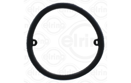 Ringpackning, oljekylare, bild 2