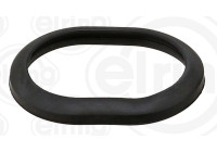 Ringpackning, oljekylare