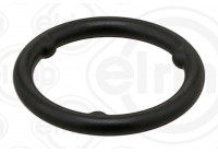 Ringpackning, oljekylare