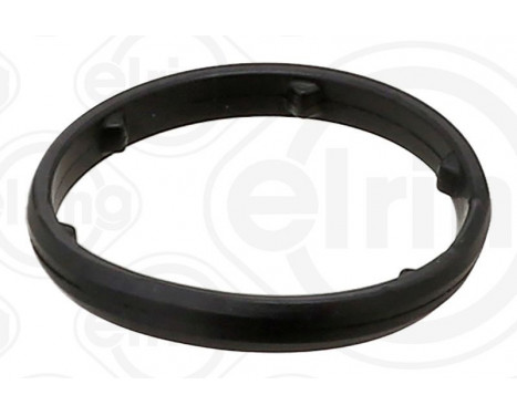 Ringpackning, oljekylare